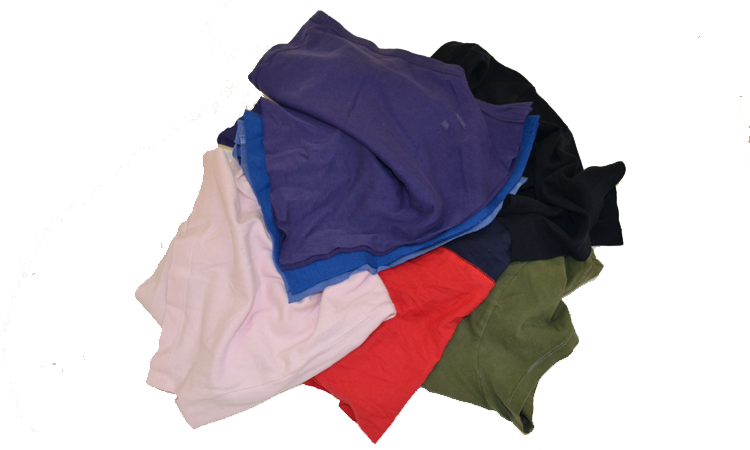 Coloured Tshirts